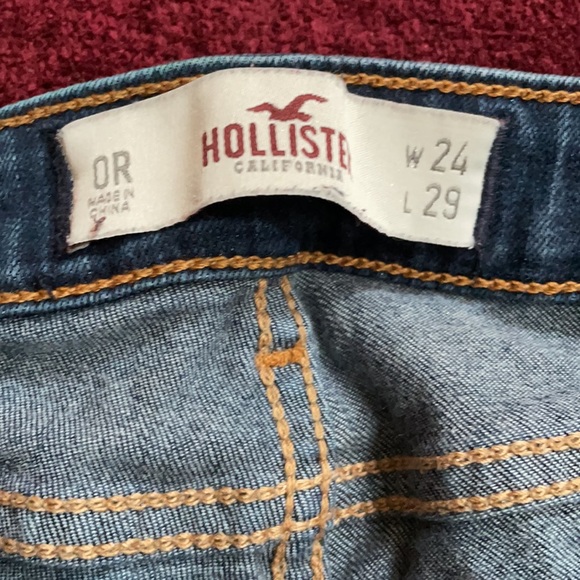 Hollister jeans - Picture 2 of 4